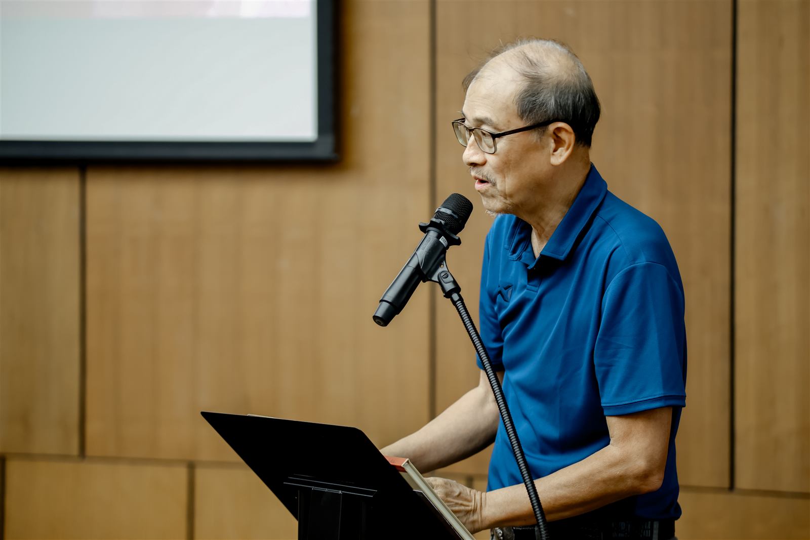 พิธีเปิดงานและกล่าวต้อนรับ