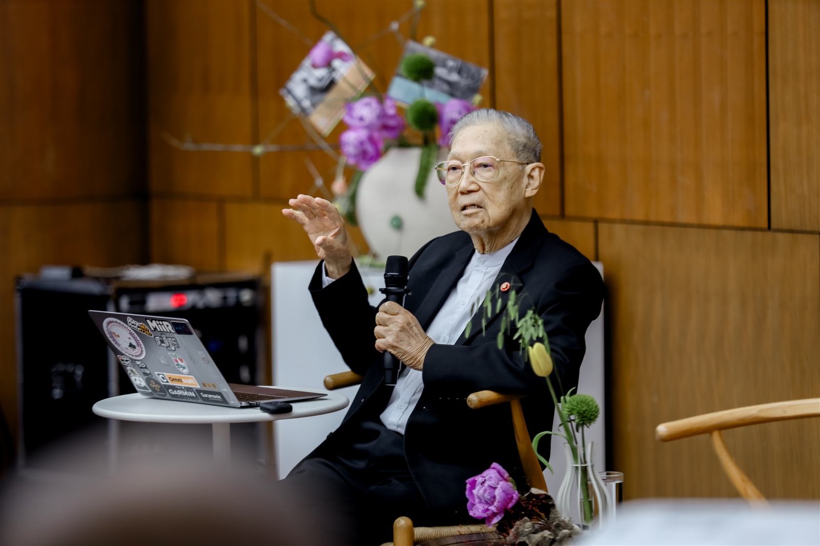 Master Talk: 120 ปี พุทธทาสในยุค AI